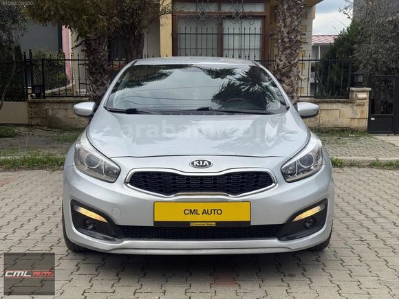 CML AUTO'DAN**FIRSAT ARACI**2017 CEED DİZEL OTOMATİK KREDİ UYGN
