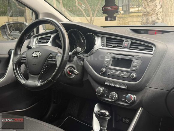 CML AUTO'DAN**FIRSAT ARACI**2017 CEED DİZEL OTOMATİK KREDİ UYGN