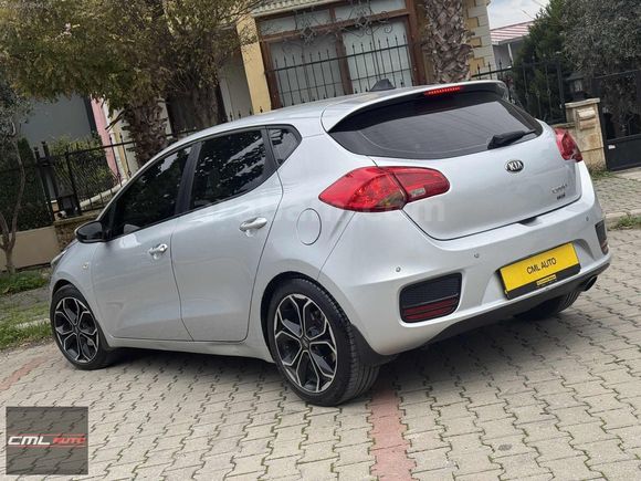 CML AUTO'DAN**FIRSAT ARACI**2017 CEED DİZEL OTOMATİK KREDİ UYGN