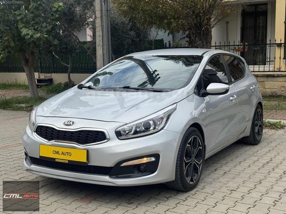 CML AUTO'DAN**FIRSAT ARACI**2017 CEED DİZEL OTOMATİK KREDİ UYGN
