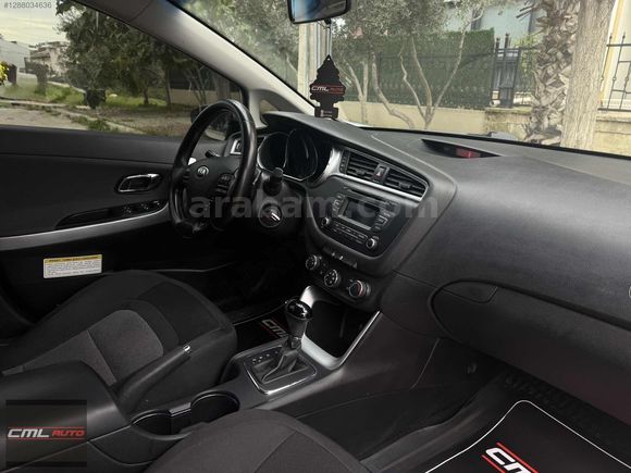 CML AUTO'DAN**FIRSAT ARACI**2017 CEED DİZEL OTOMATİK KREDİ UYGN