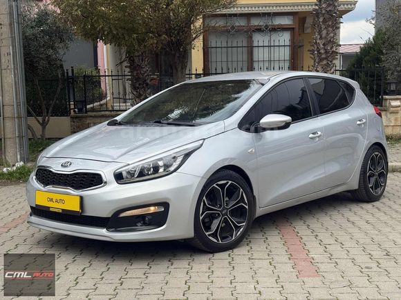 CML AUTO'DAN**FIRSAT ARACI**2017 CEED DİZEL OTOMATİK KREDİ UYGN