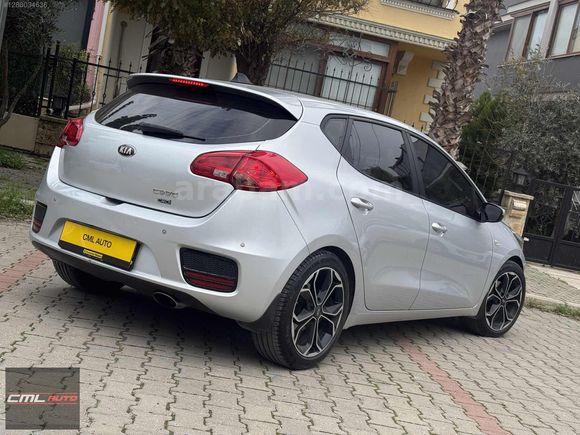 CML AUTO'DAN**FIRSAT ARACI**2017 CEED DİZEL OTOMATİK KREDİ UYGN