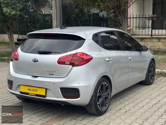 CML AUTO'DAN**FIRSAT ARACI**2017 CEED DİZEL OTOMATİK KREDİ UYGN
