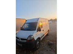Sahibinden Renault Master 2.5 dCi 9.1 m3 2007 Model