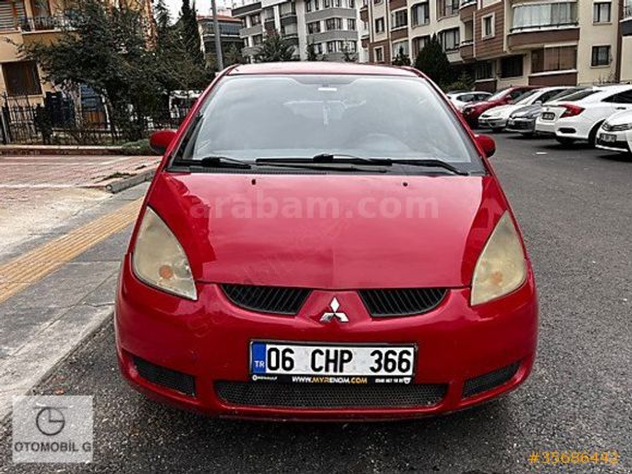 OTOMOBİL G 2006MITSUBISHI COLT 1.3 INVITE OTM 6 İLERİ ÖZEL PLAKA