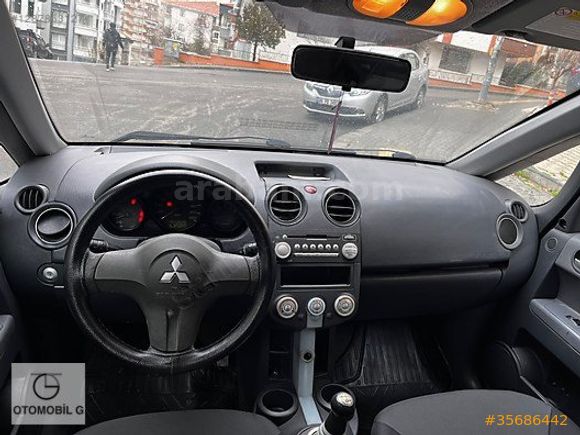 OTOMOBİL G 2006MITSUBISHI COLT 1.3 INVITE OTM 6 İLERİ ÖZEL PLAKA