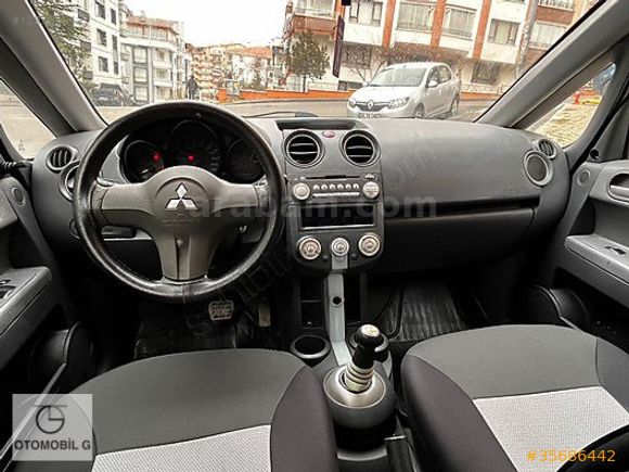 OTOMOBİL G 2006MITSUBISHI COLT 1.3 INVITE OTM 6 İLERİ ÖZEL PLAKA
