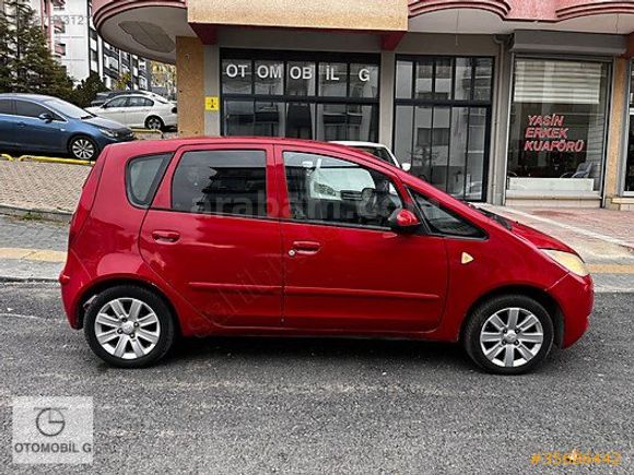 OTOMOBİL G 2006MITSUBISHI COLT 1.3 INVITE OTM 6 İLERİ ÖZEL PLAKA