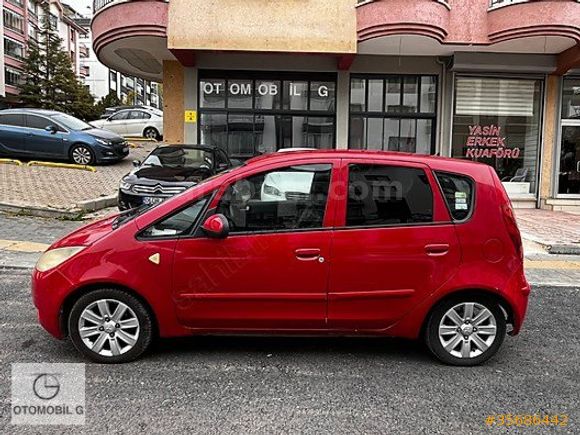 OTOMOBİL G 2006MITSUBISHI COLT 1.3 INVITE OTM 6 İLERİ ÖZEL PLAKA