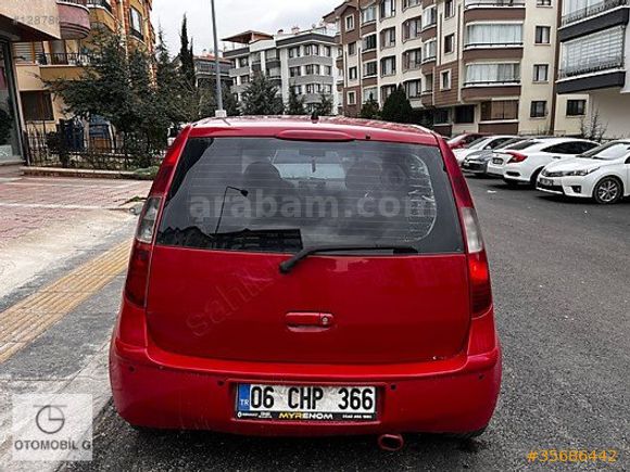 OTOMOBİL G 2006MITSUBISHI COLT 1.3 INVITE OTM 6 İLERİ ÖZEL PLAKA