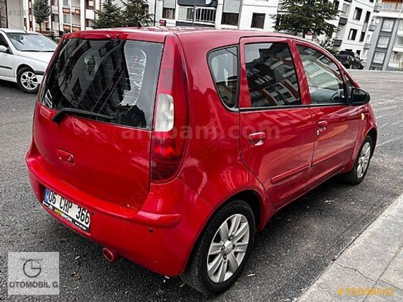 OTOMOBİL G 2006MITSUBISHI COLT 1.3 INVITE OTM 6 İLERİ ÖZEL PLAKA