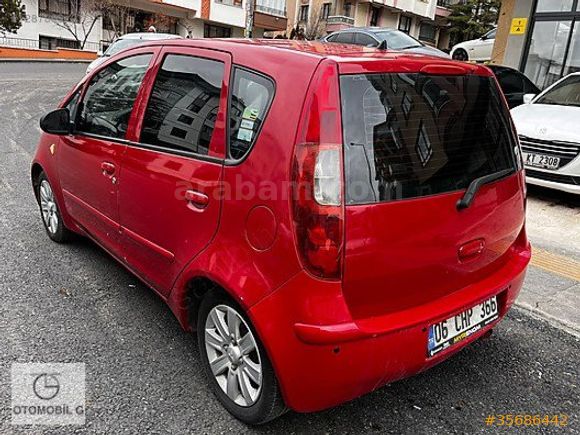 OTOMOBİL G 2006MITSUBISHI COLT 1.3 INVITE OTM 6 İLERİ ÖZEL PLAKA