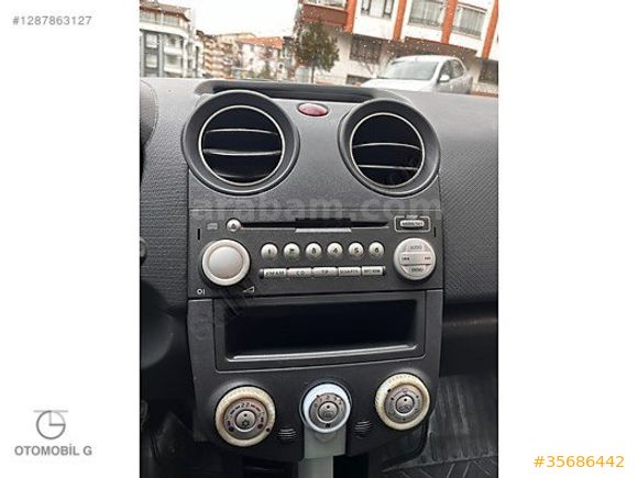 OTOMOBİL G 2006MITSUBISHI COLT 1.3 INVITE OTM 6 İLERİ ÖZEL PLAKA
