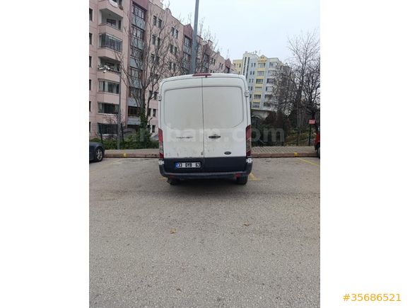 Sahibinden Transit 350 L 2016 Model 2.2