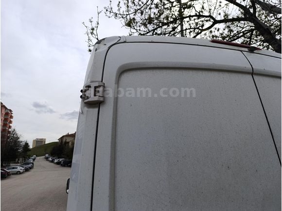 Sahibinden Transit 350 L 2016 Model 2.2