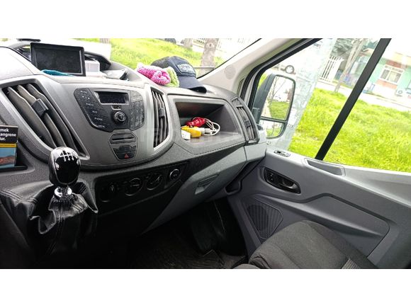 Sahibinden Transit 350 L 2016 Model 2.2