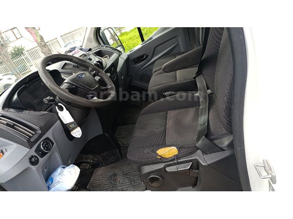 Sahibinden Transit 350 L 2016 Model 2.2