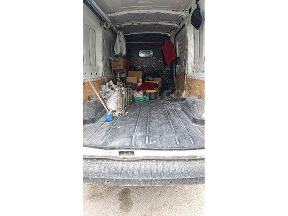 Sahibinden Transit 350 L 2016 Model 2.2