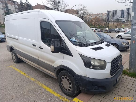Sahibinden Transit 350 L 2016 Model 2.2