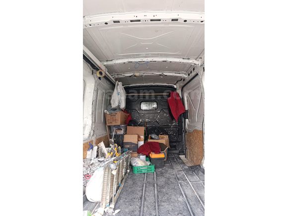 Sahibinden Transit 350 L 2016 Model 2.2