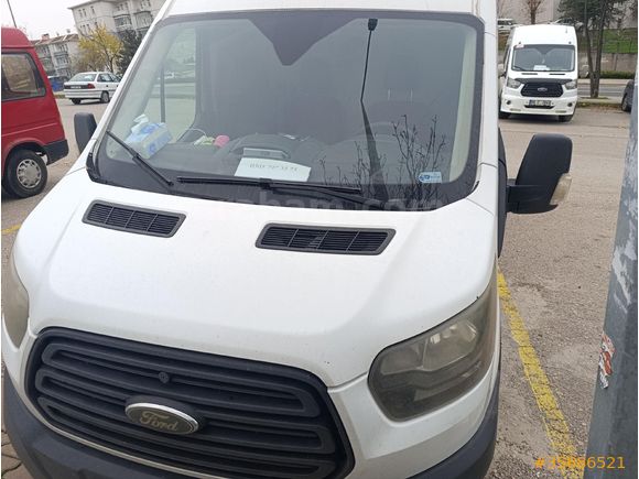 Sahibinden Transit 350 L 2016 Model 2.2