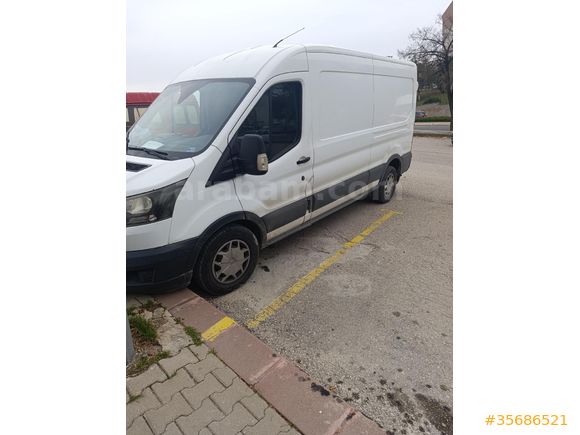 Sahibinden Transit 350 L 2016 Model 2.2