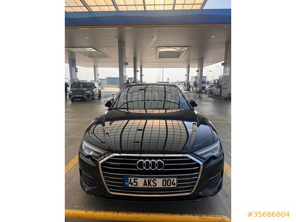 Sahibinden Audi A6 Sedan 40 TDI Quattro Design 2020 Model  DİZEL HYBRİT %20 FATURALI