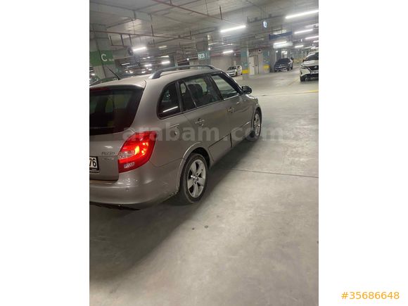 Sahibinden Skoda Fabia 1.4 Scout 2011 Model 