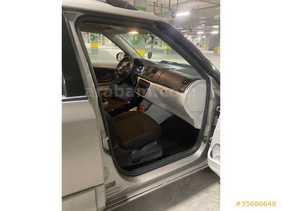 Sahibinden Skoda Fabia 1.4 Scout 2011 Model 