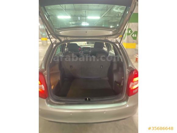 Sahibinden Skoda Fabia 1.4 Scout 2011 Model 