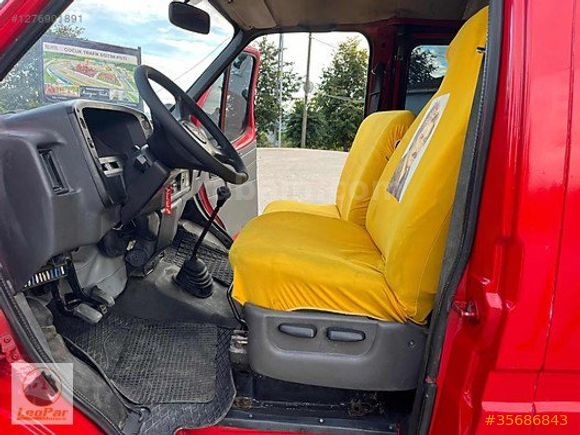 1996 FORD TRANSİT 12 +1 BORDO DİZEL MANUEL VADE TAKAS OLUR