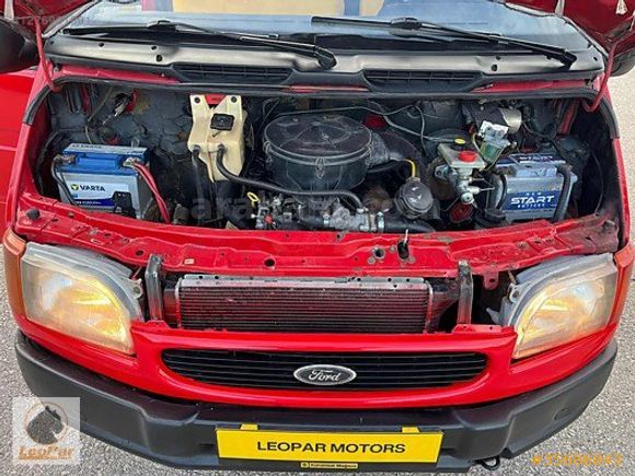 1996 FORD TRANSİT 12 +1 BORDO DİZEL MANUEL VADE TAKAS OLUR