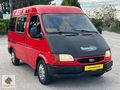 1996 FORD TRANSİT 12 +1 BORDO DİZEL MANUEL VADE TAKAS OLUR