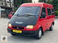 1996 FORD TRANSİT 12 +1 BORDO DİZEL MANUEL VADE TAKAS OLUR