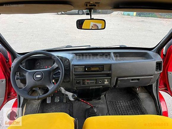 1996 FORD TRANSİT 12 +1 BORDO DİZEL MANUEL VADE TAKAS OLUR