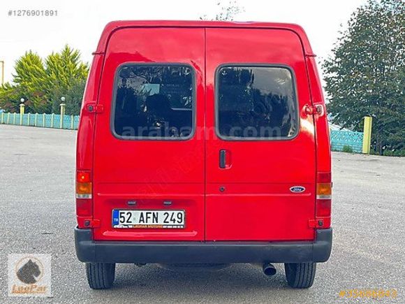 1996 FORD TRANSİT 12 +1 BORDO DİZEL MANUEL VADE TAKAS OLUR