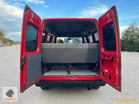 1996 FORD TRANSİT 12 +1 BORDO DİZEL MANUEL VADE TAKAS OLUR