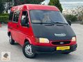1996 FORD TRANSİT 12 +1 BORDO DİZEL MANUEL VADE TAKAS OLUR