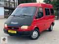 1996 FORD TRANSİT 12 +1 BORDO DİZEL MANUEL VADE TAKAS OLUR