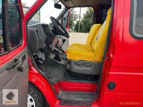 1996 FORD TRANSİT 12 +1 BORDO DİZEL MANUEL VADE TAKAS OLUR