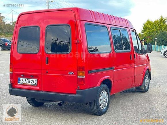 1996 FORD TRANSİT 12 +1 BORDO DİZEL MANUEL VADE TAKAS OLUR