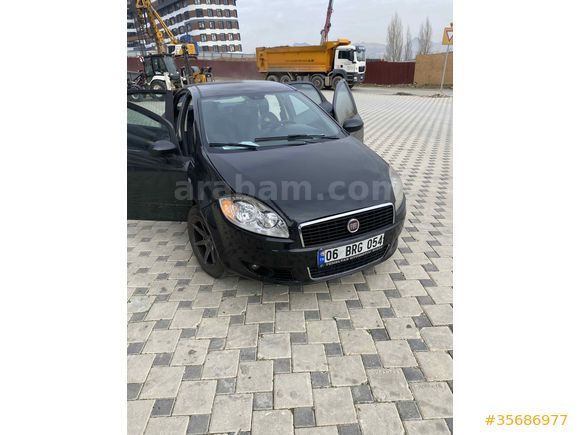 Sahibinden Fiat Linea 1.6 Multijet Active Plus 2009 Model 