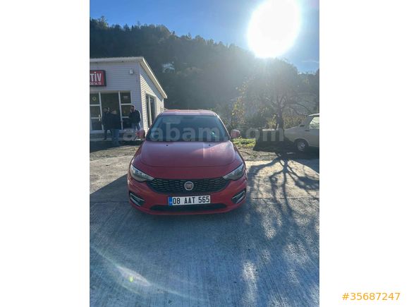 Sahibinden Fiat Egea 1.4 Fire Easy 2020 Model 