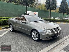 "UNIVERSAL MOTORS" 2006 CLK 200 KOMP. AVANTGARDE CABRIO 163 HP