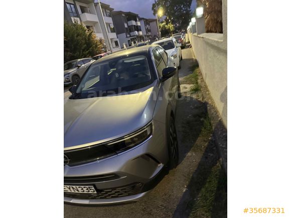 Sahibinden Opel Mokka 1.2 T Elegance 2021 Model 