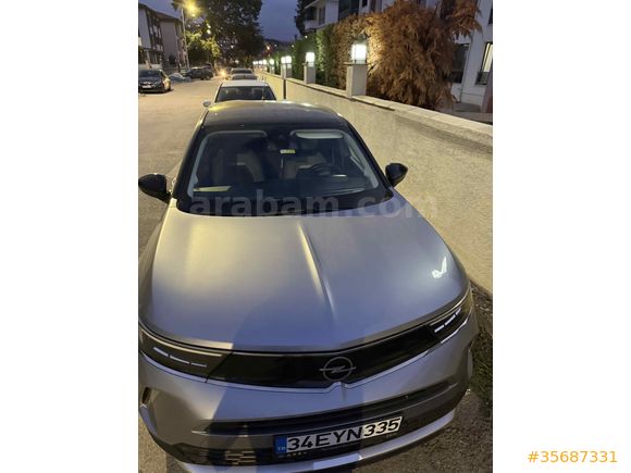 Sahibinden Opel Mokka 1.2 T Elegance 2021 Model 