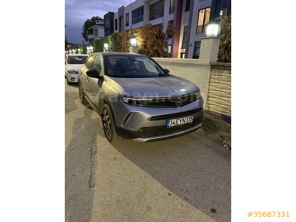 Sahibinden Opel Mokka 1.2 T Elegance 2021 Model 