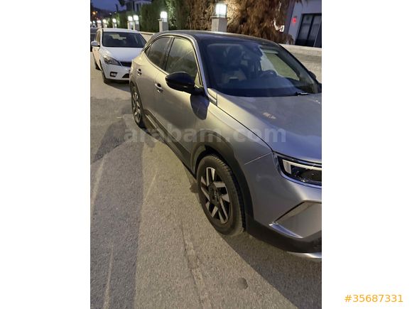 Sahibinden Opel Mokka 1.2 T Elegance 2021 Model 