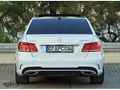 ERDEM'den Mercedes Benz E 250 CDI 4Matic Edition E AMG 19"Jantlı